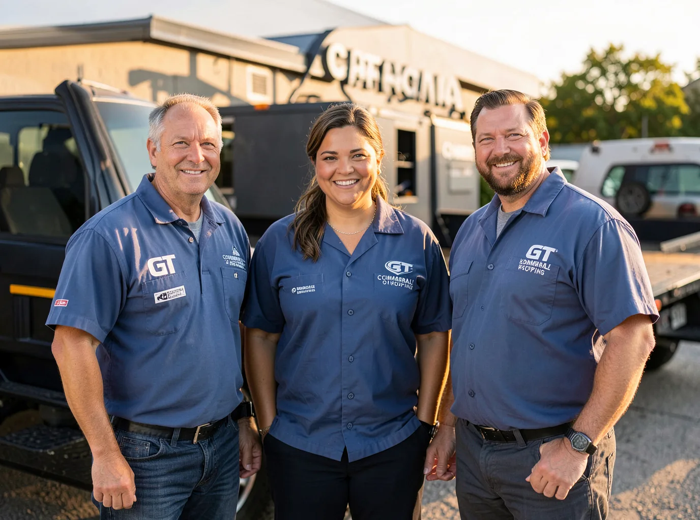 Flat Roof Repair company in Charlottesville, IN
